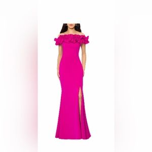 Xscape dress